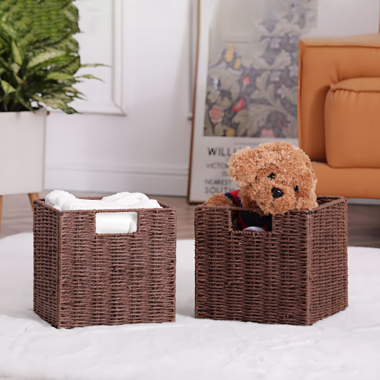 Straw Basket
